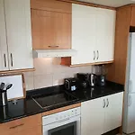 Apartamento Terrazas Del Duque 2, Terrace, Sea View, Only 300 M To Beach, Heated Pool, Wifi Internet, Dishwasher, Washing Machine