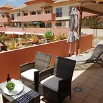 Apartamento Terrazas Del Duque 2, Terrace, Sea View, Only 300 M To Beach, Heated Pool, Wifi Internet, Dishwasher, Washing Machine Costa Adeje (Tenerife)