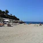 Apartamento Terrazas Del Duque 2, Terrace, Sea View, Only 300 M To Beach, Heated Pool, Wifi Internet, Dishwasher, Washing Machine