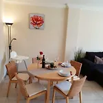 Terrazas Del Duque 2, Terrace, Sea View, Only 300 M To Beach, Heated Pool, Wifi Internet, Dishwasher, Washing Machine Apartamento Costa Adeje (Tenerife)