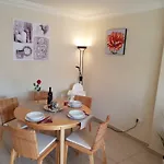 Apartamento Terrazas Del Duque 2, Terrace, Sea View, Only 300 M To Beach, Heated Pool, Wifi Internet, Dishwasher, Washing Machine Costa Adeje (Tenerife)