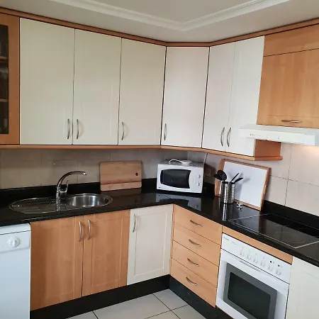 Terrazas Del Duque 2, Terrace, Sea View, Only 300 M To Beach, Heated Pool, Wifi Internet, Dishwasher, Washing Machine * Costa Adeje (Tenerife)