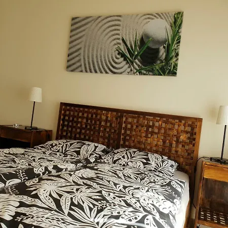 Apartamento Terrazas Del Duque 2, Terrace, Sea View, Only 300 M To Beach, Heated Pool, Wifi Internet, Dishwasher, Washing Machine Costa Adeje (Tenerife)