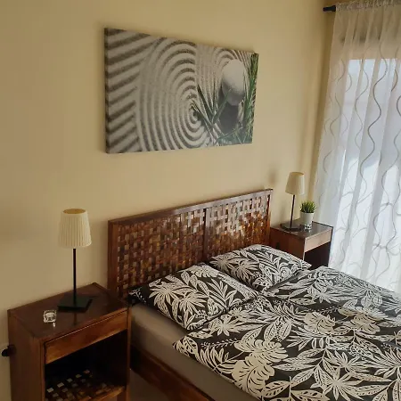 Terrazas Del Duque 2, Terrace, Sea View, Only 300 M To Beach, Heated Pool, Air Conditioning, Wifi Internet, Dishwasher, Washing Machine Lejlighed Costa Adeje (Tenerife)