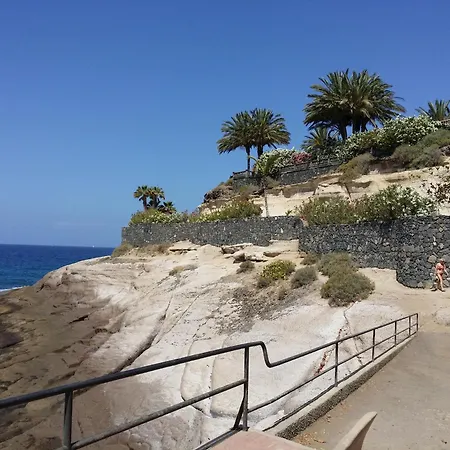 Terrazas Del Duque 2, Terrace, Sea View, Only 300 M To Beach, Heated Pool, Wifi Internet, Dishwasher, Washing Machine Appartement Costa Adeje (Tenerife)