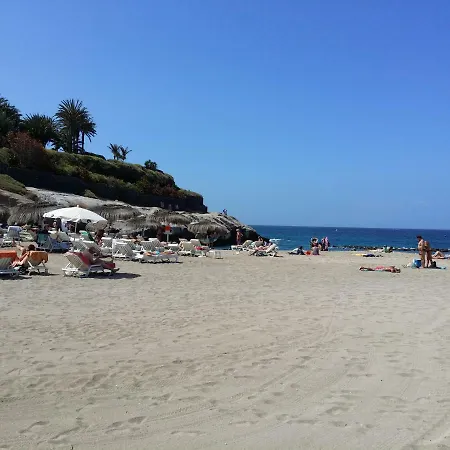 Lejlighed Terrazas Del Duque 2, Terrace, Sea View, Only 300 M To Beach, Heated Pool, Air Conditioning, Wifi Internet, Dishwasher, Washing Machine