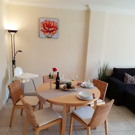 Terrazas Del Duque 2, Terrace, Sea View, Only 300 M To Beach, Heated Pool, Wifi Internet, Dishwasher, Washing Machine Apartamento Costa Adeje (Tenerife)