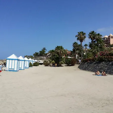 Lejlighed Terrazas Del Duque 2, Terrace, Sea View, Only 300 M To Beach, Heated Pool, Air Conditioning, Wifi Internet, Dishwasher, Washing Machine