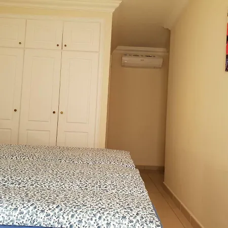 Terrazas Del Duque 2, Terrace, Sea View, Only 300 M To Beach, Heated Pool, Air Conditioning, Wifi Internet, Dishwasher, Washing Machine