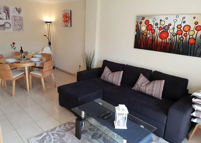 Terrazas Del Duque 2, Terrace, Sea View, Only 300 M To Beach, Heated Pool, Wifi Internet, Dishwasher, Washing Machine Costa Adeje (Tenerife)