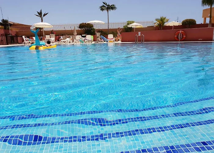 Terrazas Del Duque 2, Terrace, Sea View, Only 300 M To Beach, Heated Pool, Wifi Internet, Dishwasher, Washing Machine Appartement *