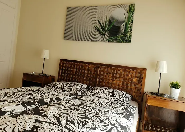 Appartement Terrazas Del Duque 2, Terrace, Sea View, Only 300 M To Beach, Heated Pool, Wifi Internet, Dishwasher, Washing Machine Costa Adeje (Tenerife)
