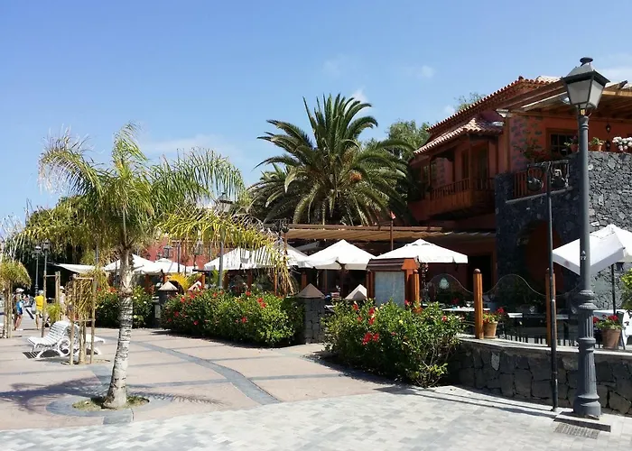 Terrazas Del Duque 2, Terrace, Sea View, Only 300 M To Beach, Heated Pool, Wifi Internet, Dishwasher, Washing Machine Appartement *