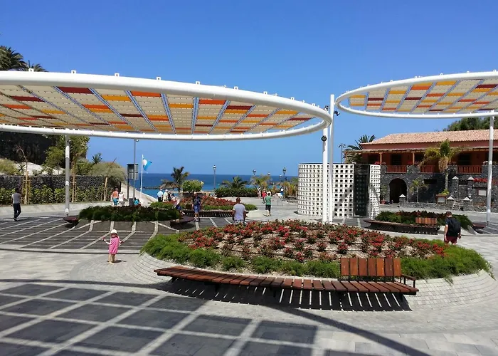Terrazas Del Duque 2, Terrace, Sea View, Only 300 M To Beach, Heated Pool, Wifi Internet, Dishwasher, Washing Machine Appartement