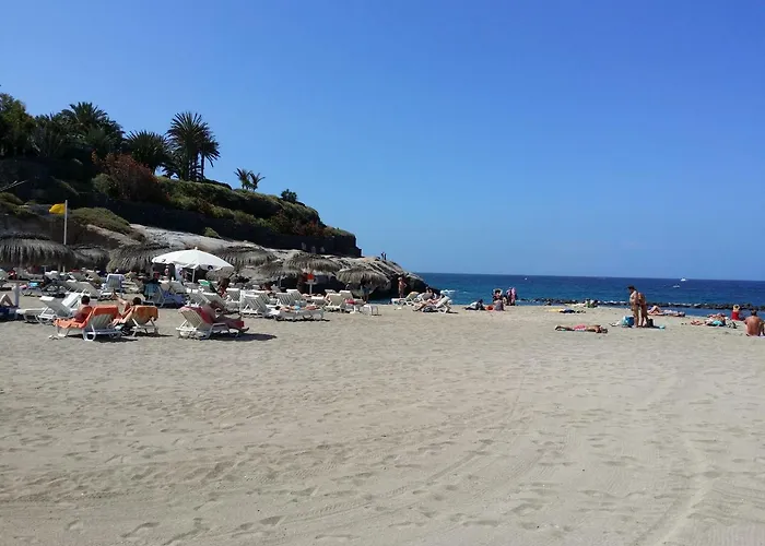 Appartement Terrazas Del Duque 2, Terrace, Sea View, Only 300 M To Beach, Heated Pool, Wifi Internet, Dishwasher, Washing Machine