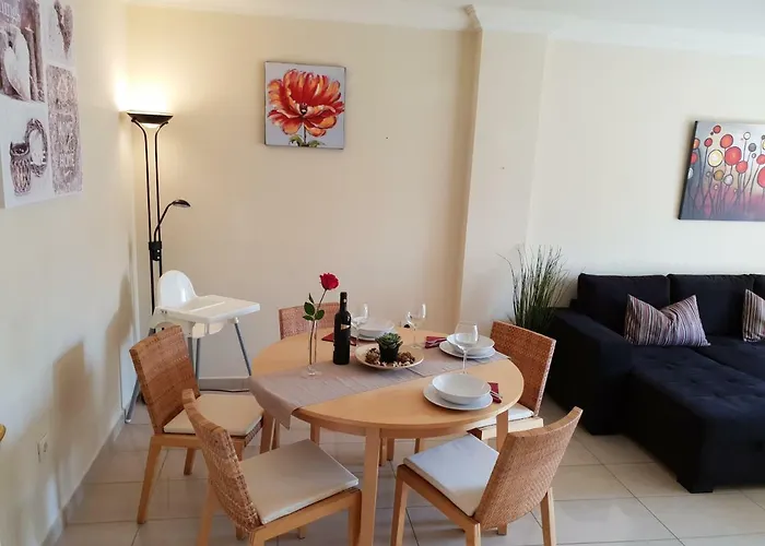 Terrazas Del Duque 2, Terrace, Sea View, Only 300 M To Beach, Heated Pool, Wifi Internet, Dishwasher, Washing Machine Appartement Costa Adeje (Tenerife)