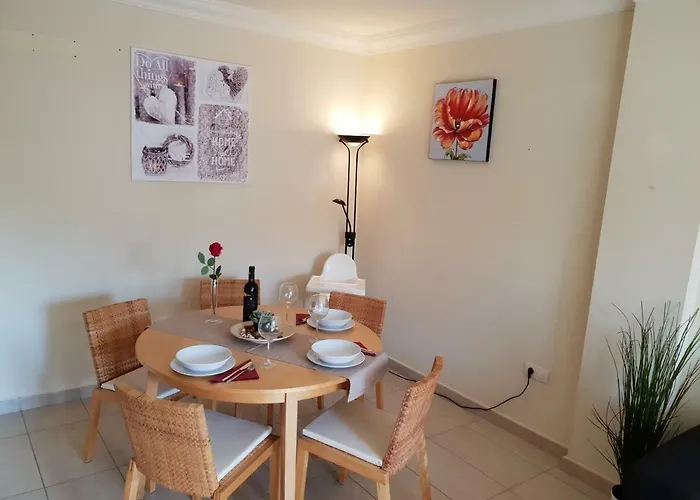 Appartement Terrazas Del Duque 2, Terrace, Sea View, Only 300 M To Beach, Heated Pool, Wifi Internet, Dishwasher, Washing Machine Costa Adeje (Tenerife)